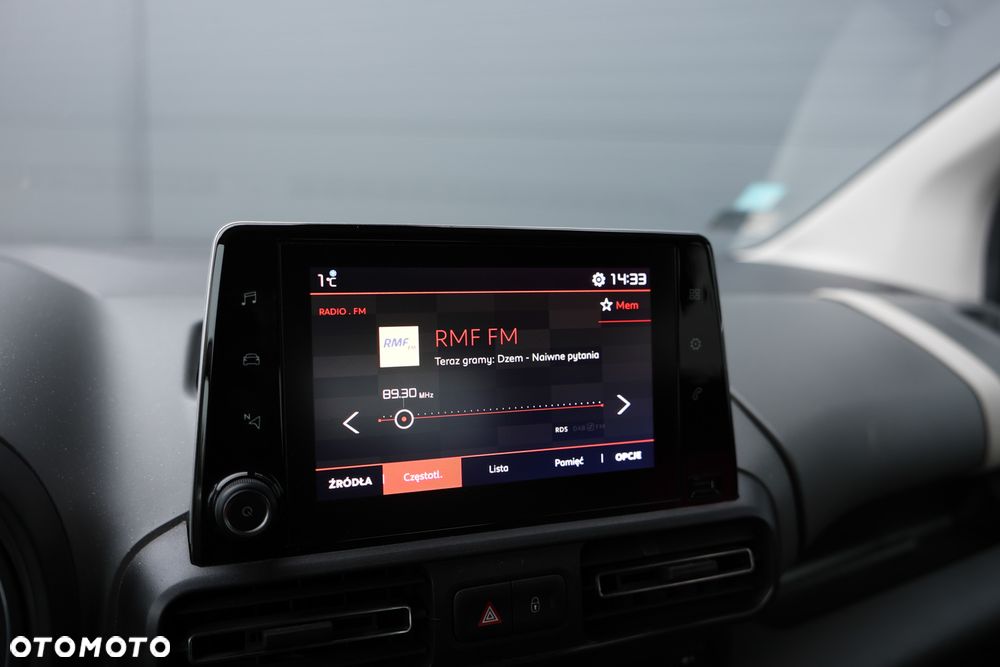 Citroën Berlingo M 1.5 BlueHDI Feel Pack S&S - 23