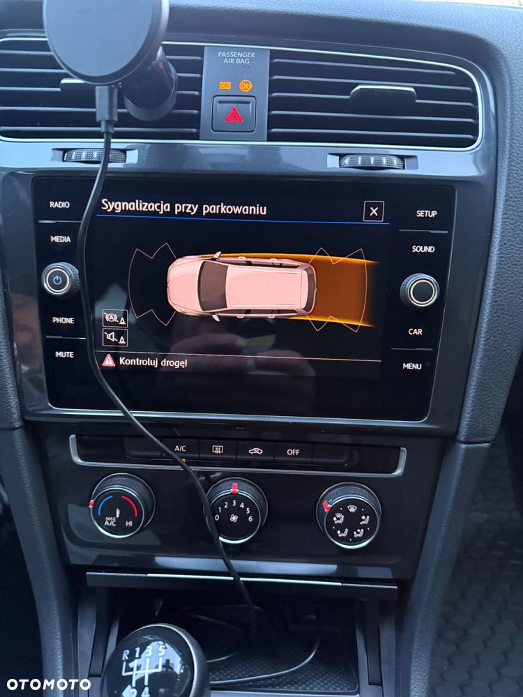 Volkswagen Golf Variant 1.6 TDI BMT Comfortline - 15