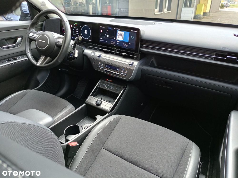 Hyundai Kona 1.0 T-GDI Executive DCT - 19