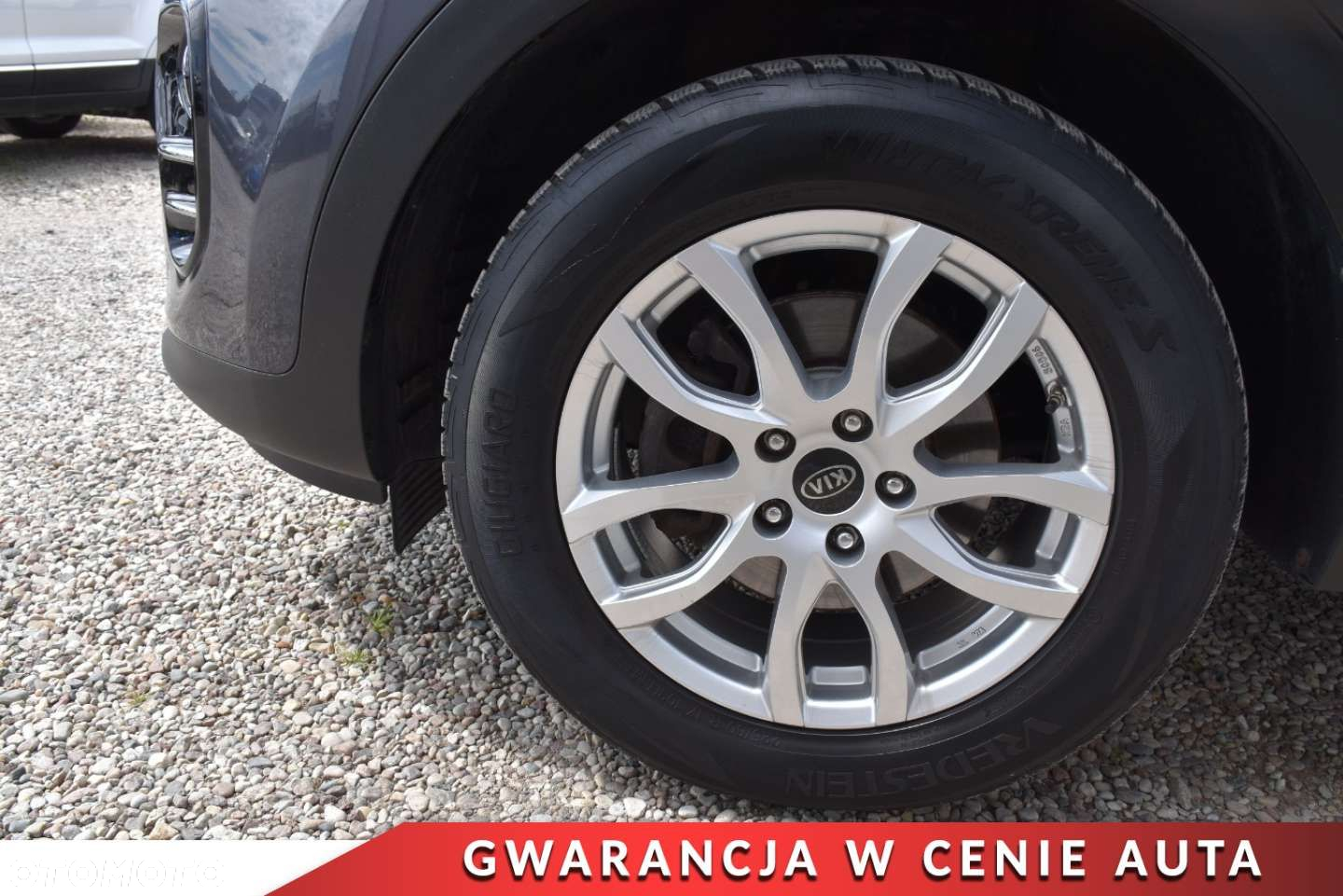 Kia Sportage 1.6 GDI 2WD VISION - 27