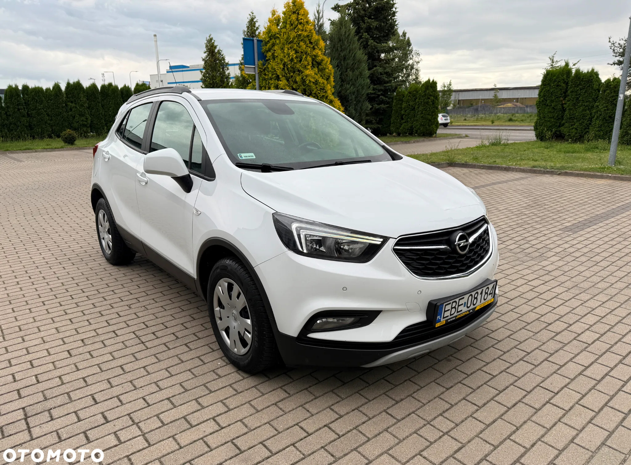 Opel Mokka X 1.4 T Enjoy S&S 4x4 - 3