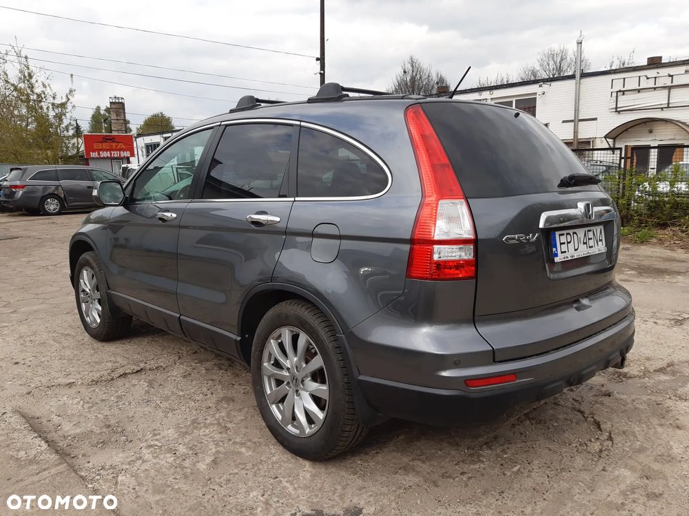 Honda CR-V 2.0 Elegance Lifestyle - 2