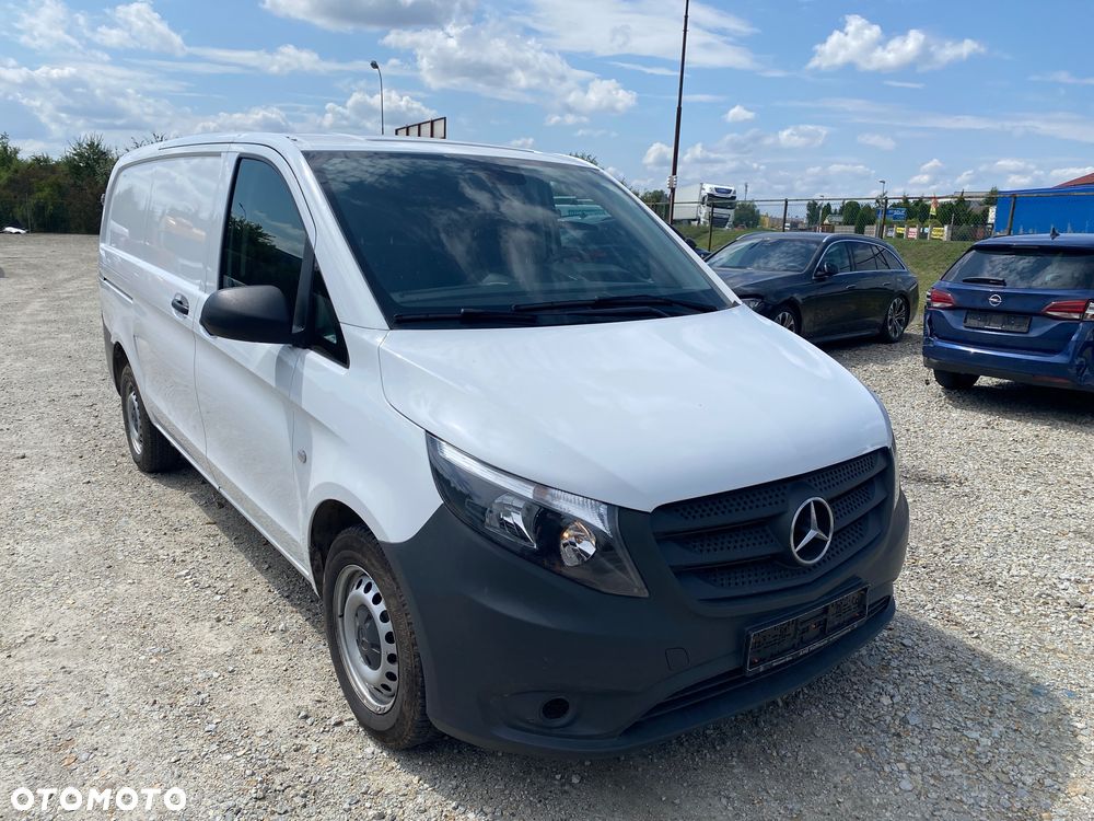 Mercedes-Benz Vito Long - 7