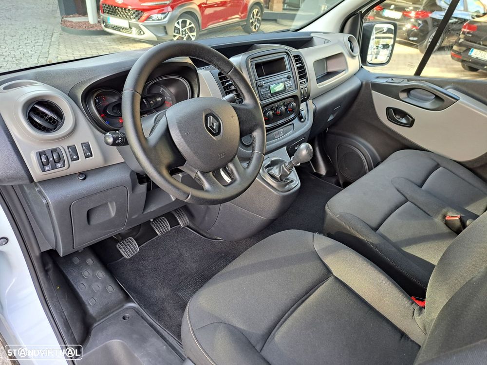 Renault Trafic 1.6 dCi L1H1 1.2T - 5