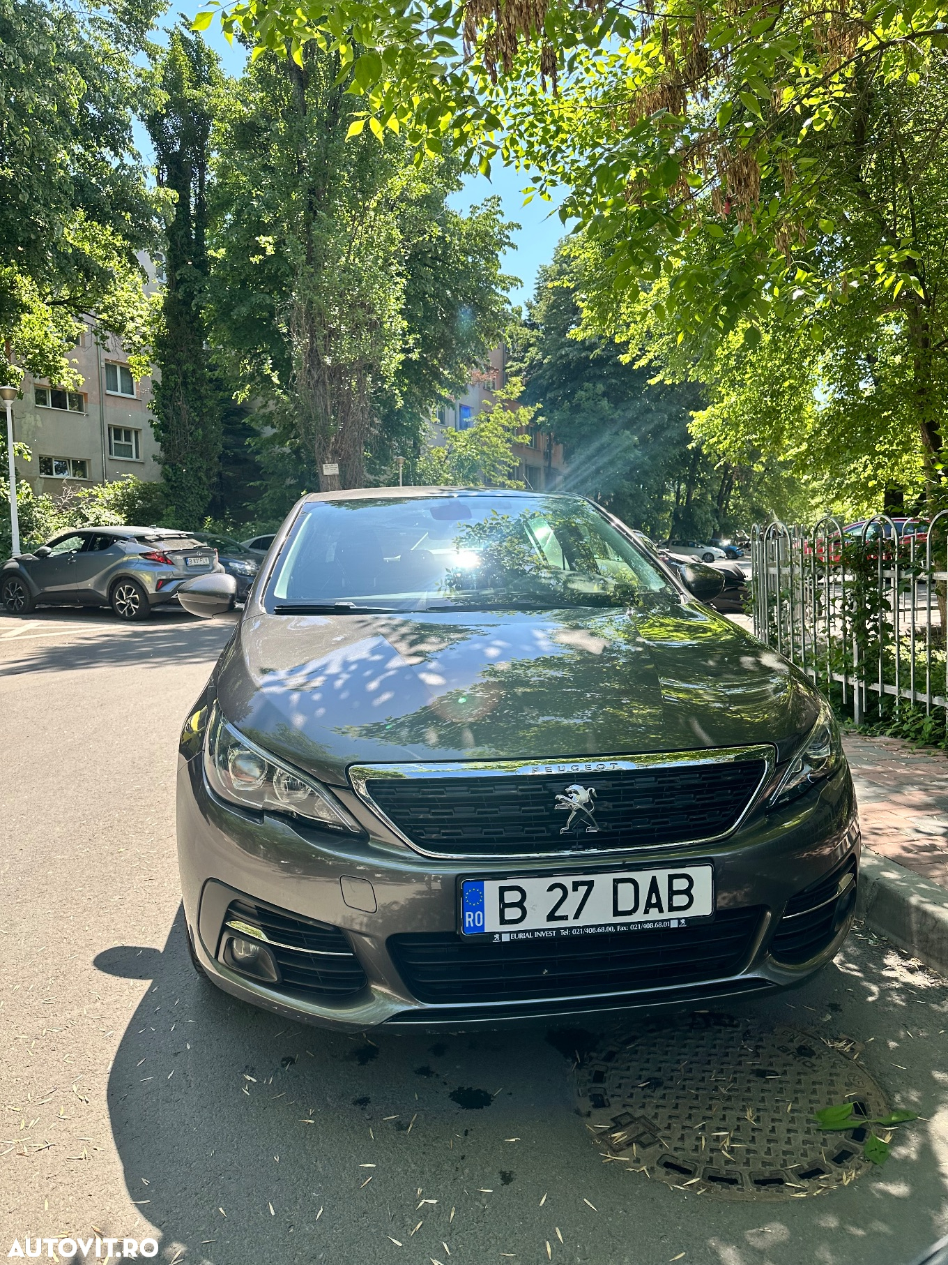 Peugeot 308 1.2 L PureTech Turbo Active - 5