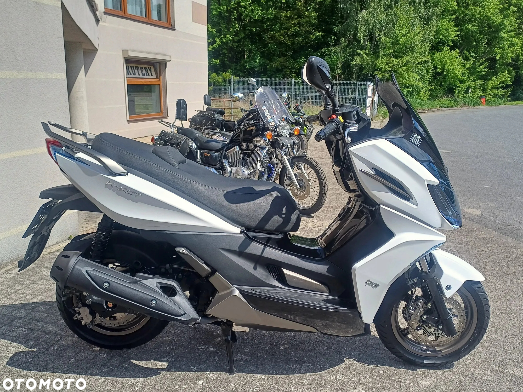 Kymco Inny - 4