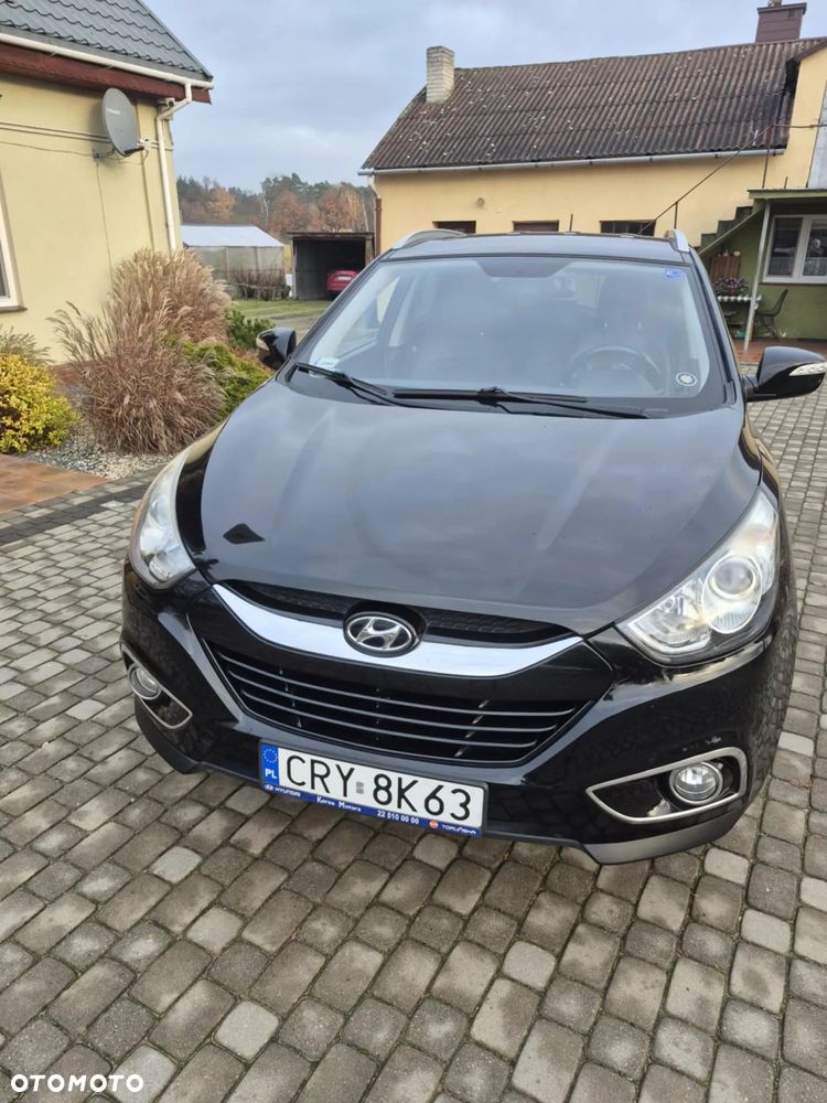 Hyundai ix35 1.7 CRDi Classic 2WD - 2