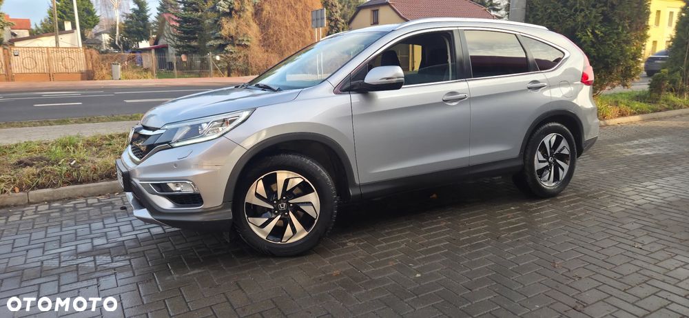 Honda CR-V 1.6i DTEC 4WD Executive - 5