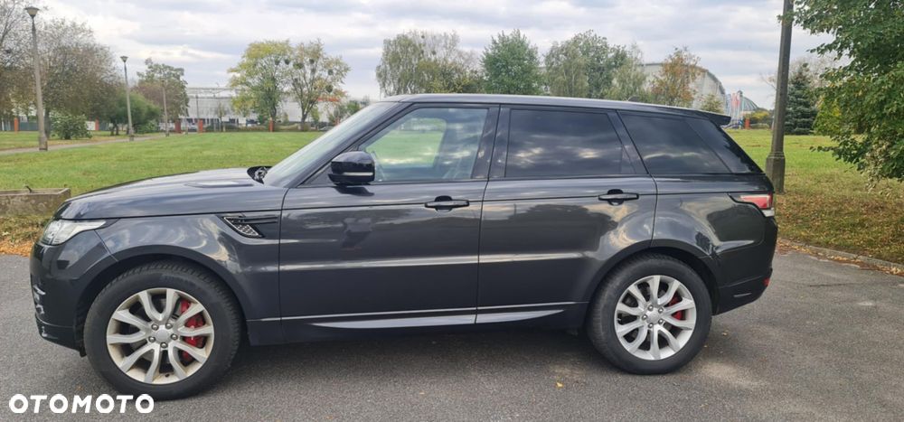 Land Rover Range Rover 4.4SD V8 AB EU6 - 1