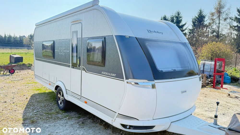 Hobby EXCELLENT 540 WLU - 40