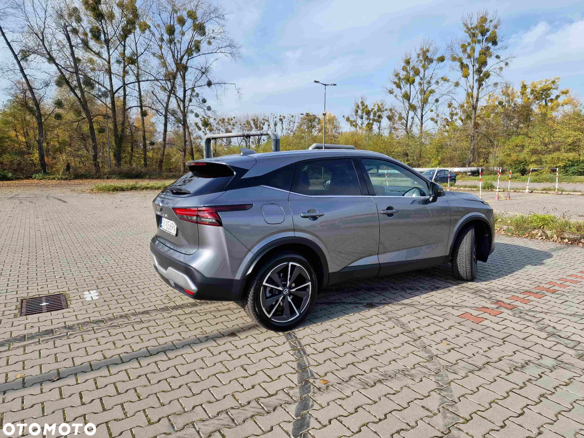 Nissan Qashqai 1.3 DIG-T Tekna EU6d - 4