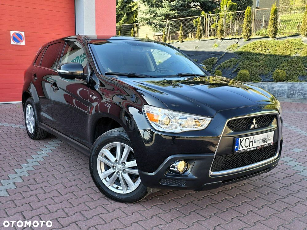 Mitsubishi ASX 1.6 Instyle EU6 - 12