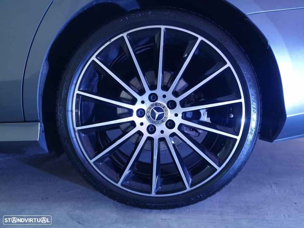 Mercedes-Benz E 220 d AMG Line - 7