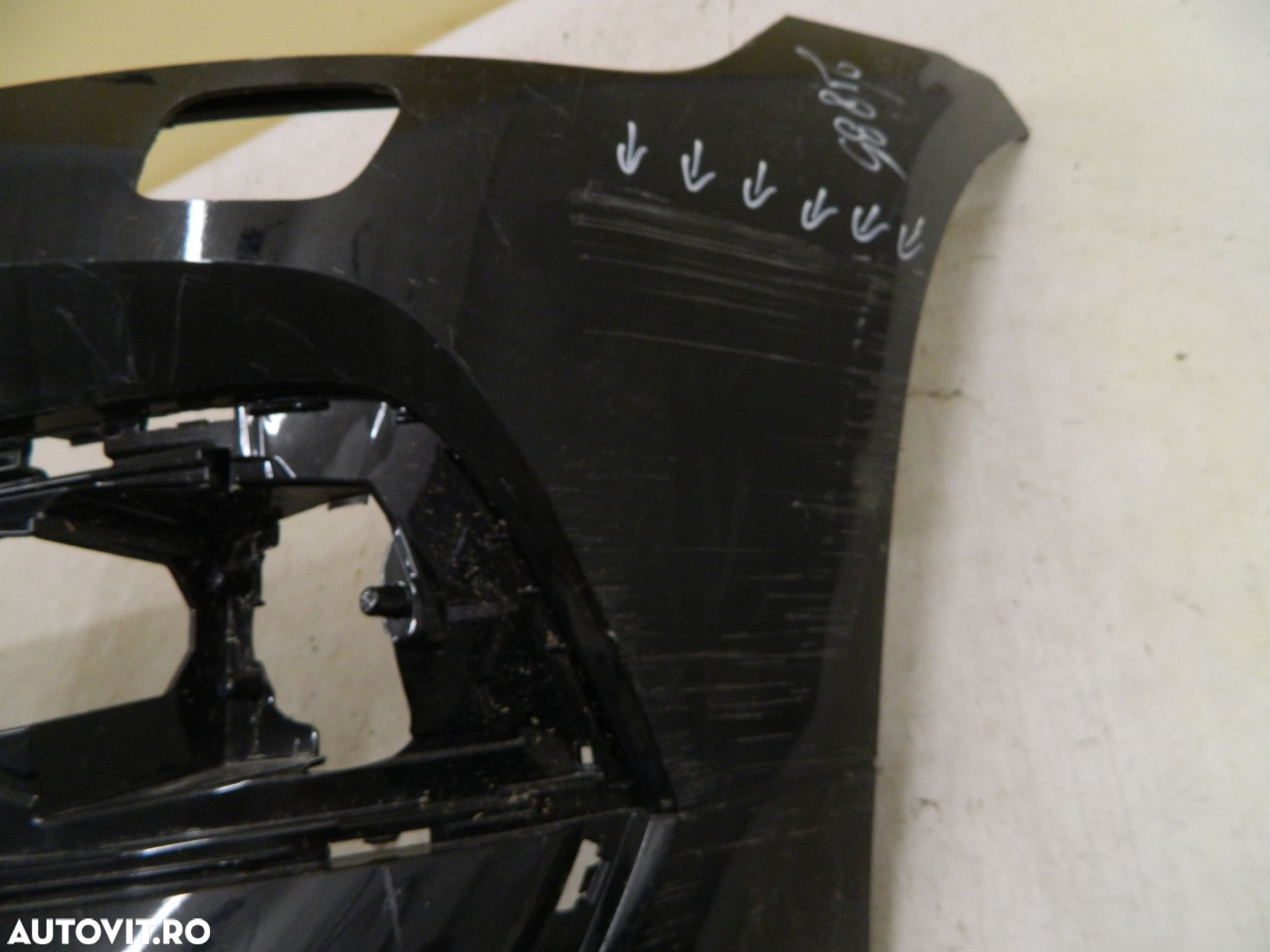 Bara fata Volvo S60 / V60, 2018, 2019, 2020, 2021, 2022, cod origine 31690589. - 6
