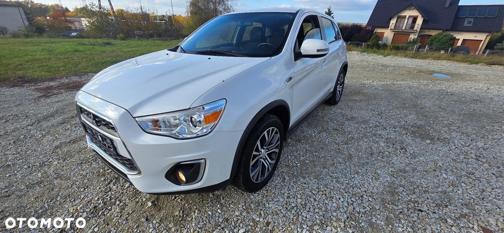 Mitsubishi ASX 1.6 2WD Diamant Edition+ - 9