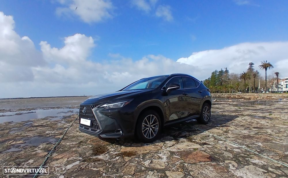 Lexus NX 450h+ - 2