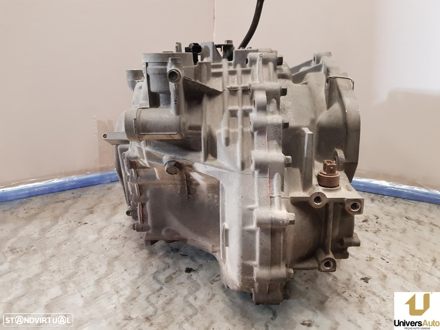 CAIXA VELOCIDADES KIA CARNIVAL / GRAND CARNIVAL III 2007 -U6KDD2 - 4