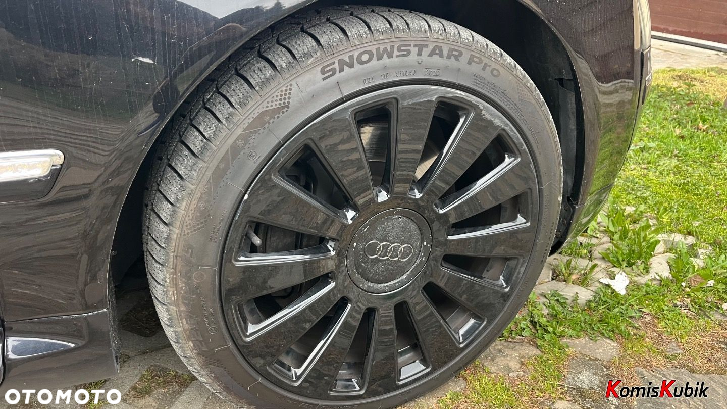 Audi A8 - 19