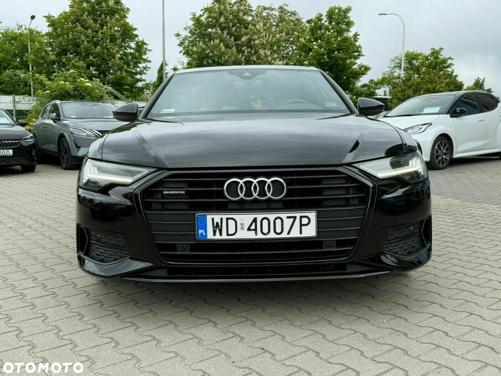 Audi A6 - 8