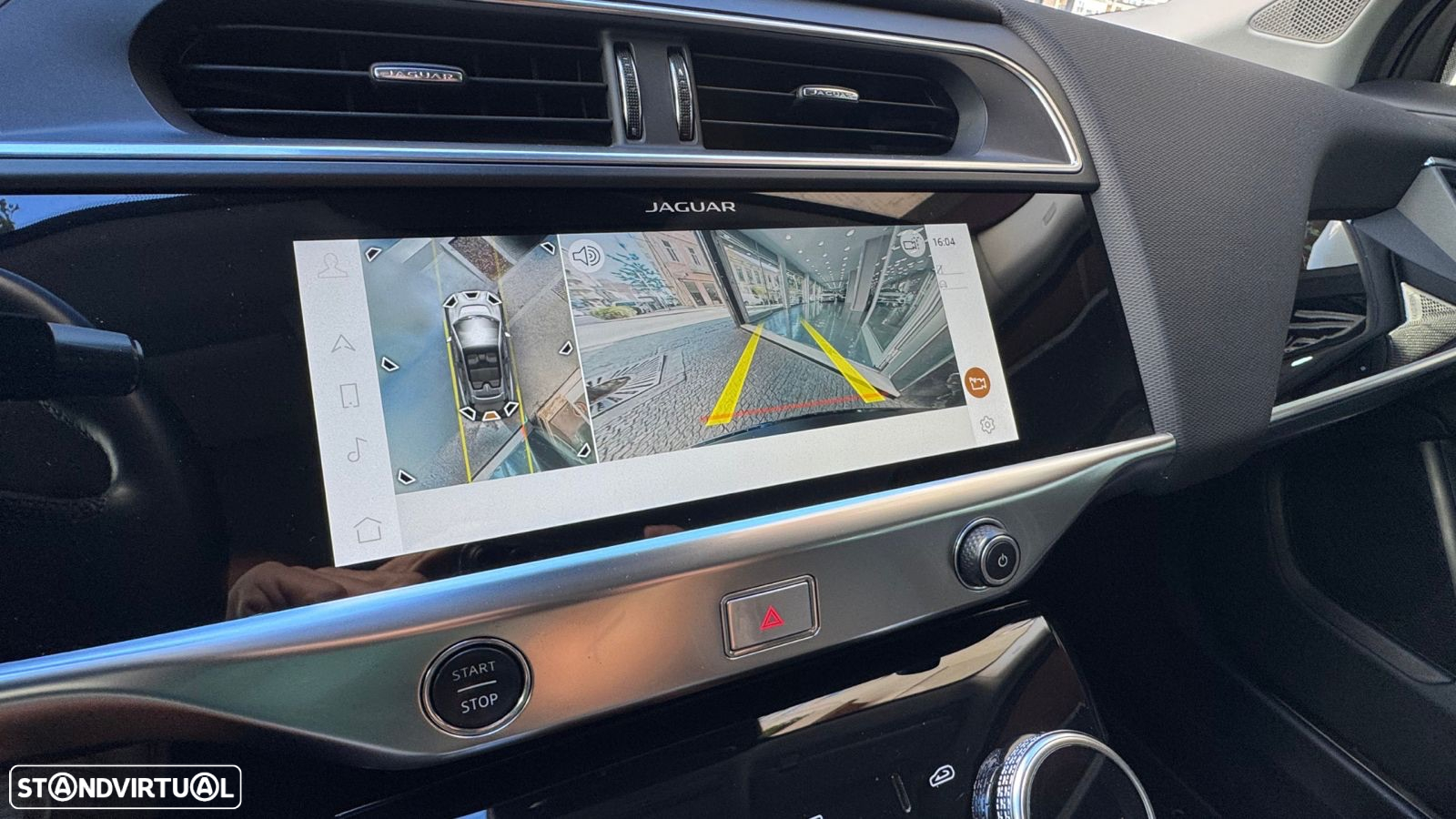 Jaguar I-Pace EV400 AWD SE - 7