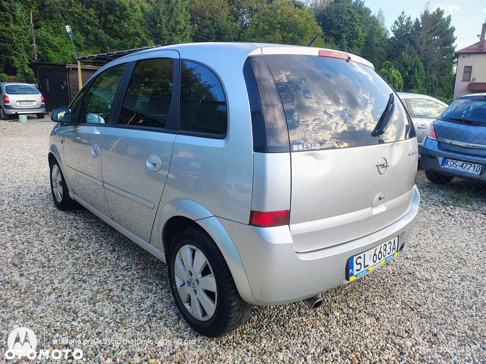 Opel Meriva - 4