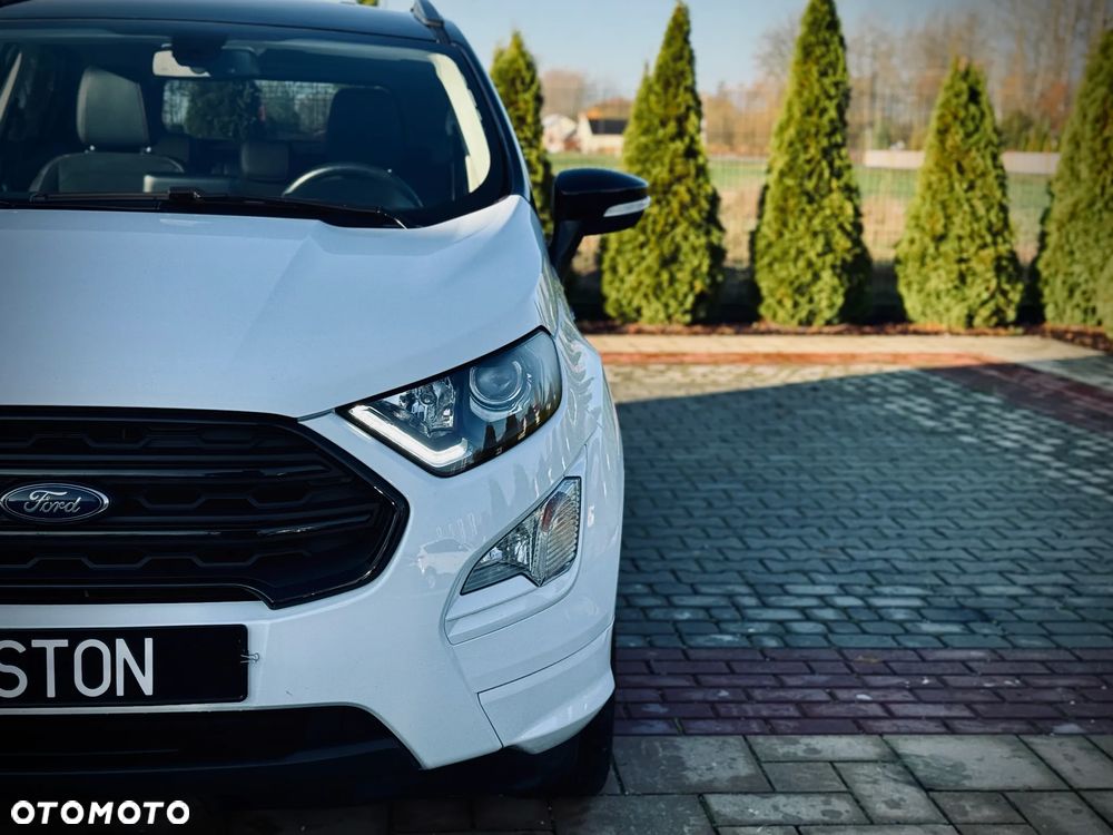 Ford EcoSport 1.5 EcoBlue AWD ST-Line ASS - 13