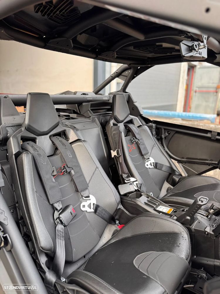 Can-Am Maverick X3 RS Turbo RR 2026 - 13