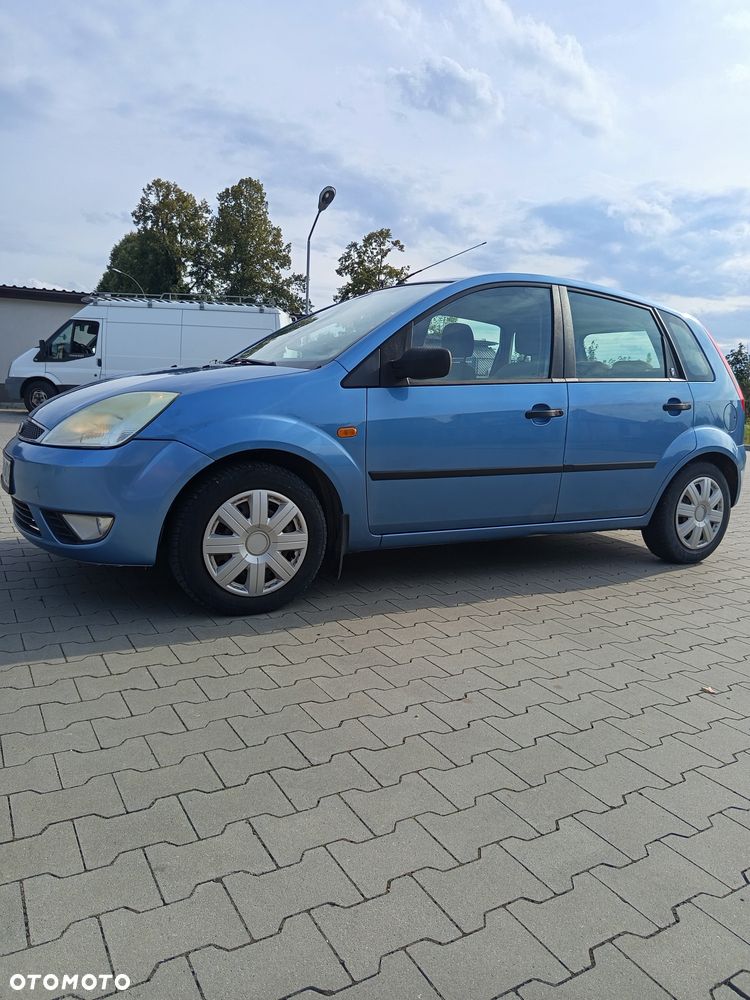 Ford Fiesta - 4