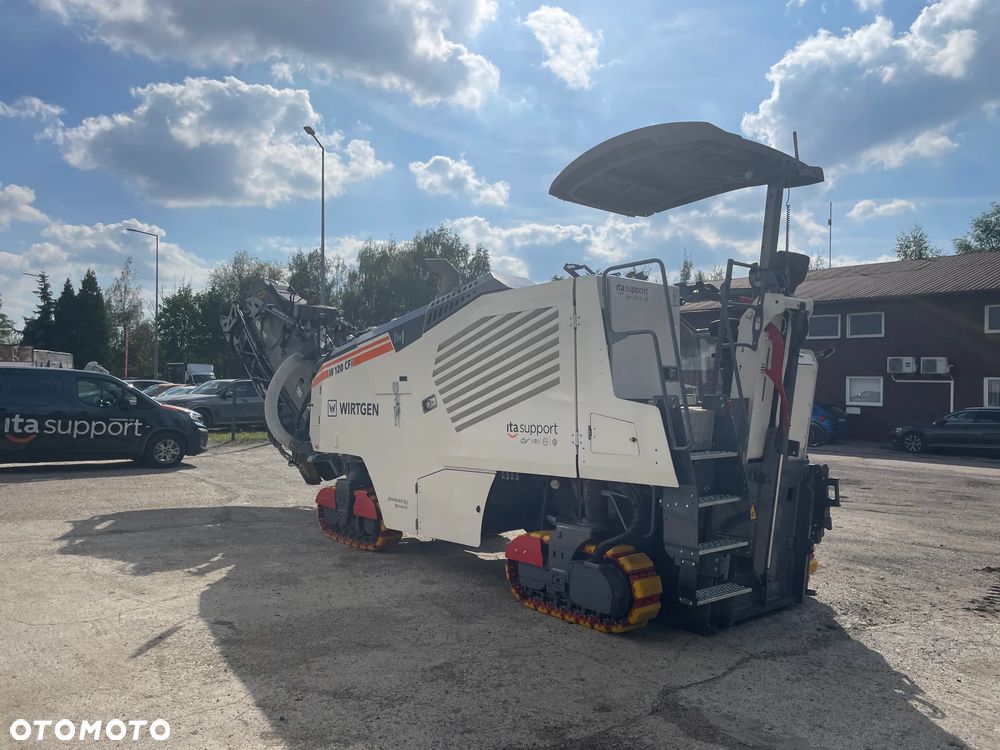 Wirtgen W120 CFi - 4