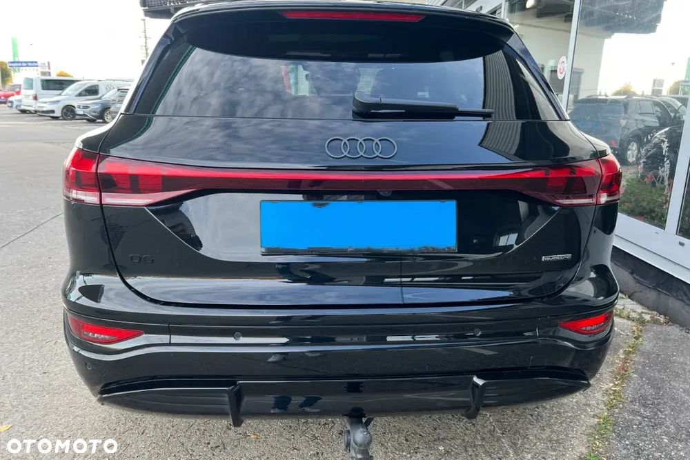 Audi Q6 e-tron 83kWh - 5