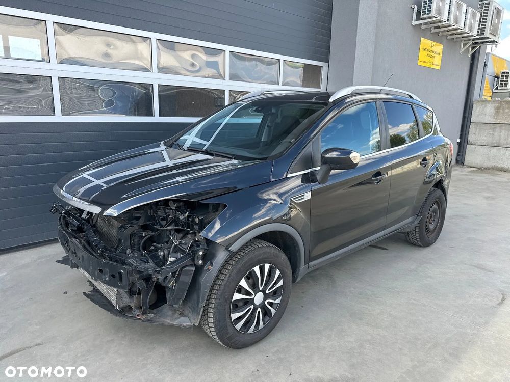 Ford Kuga 2.0 TDCi Titanium - 2