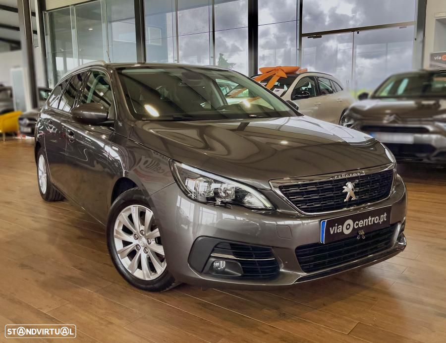 Peugeot 308 SW 1.5 BlueHDi Style - 3