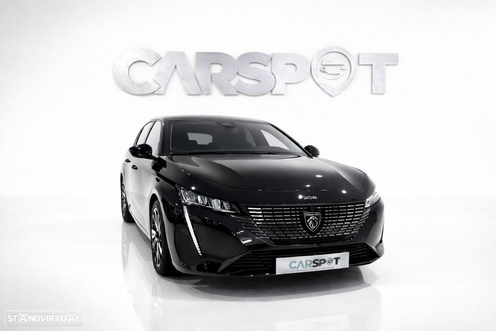 Peugeot 308 1.5 BlueHDi Allure Pack EAT8 - 1