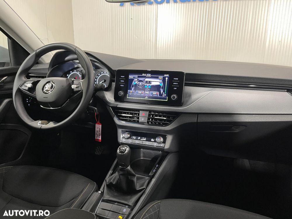 Skoda Scala 1.0 TSI Ambition - 9