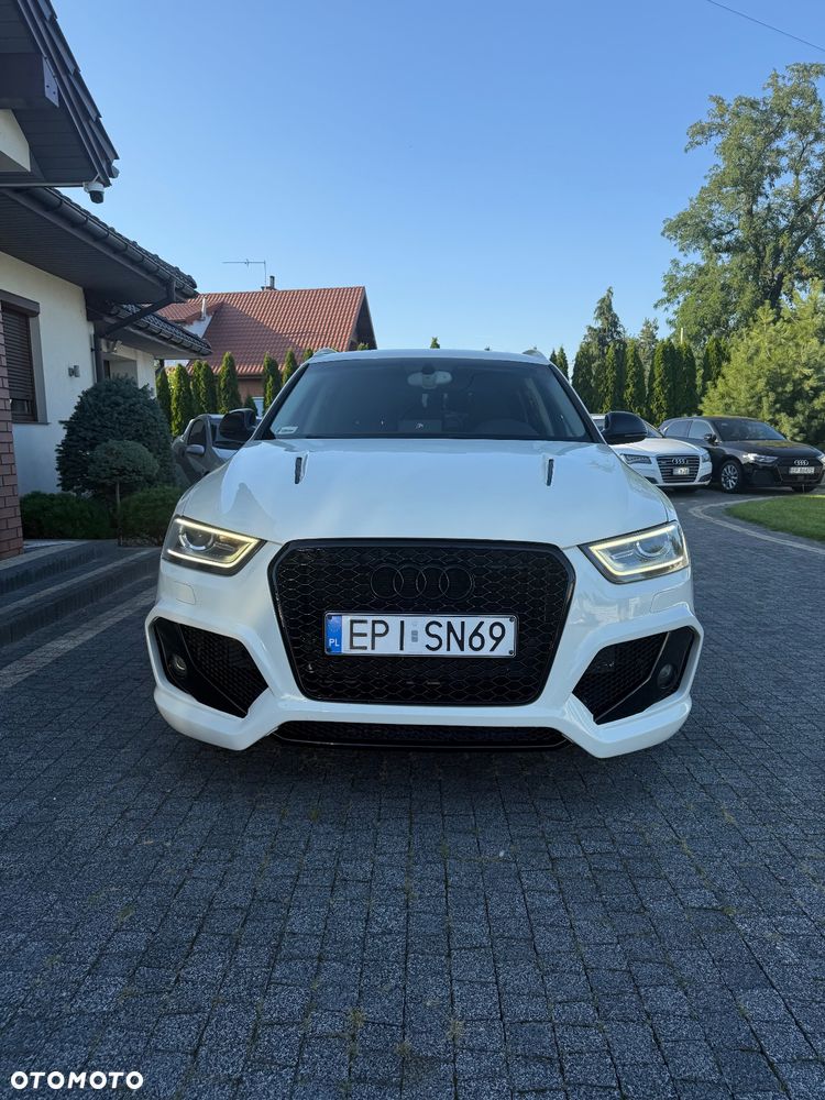 Audi Q3 2.0 TDI Quattro Edycja Specjalna S tronic - 1