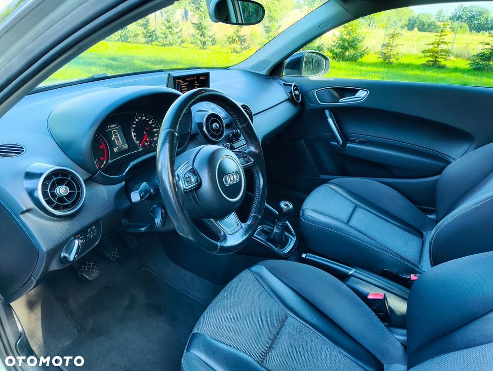Audi A1 1.6 TDI Ambition - 20