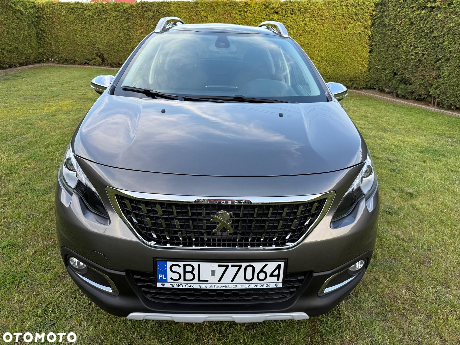 Peugeot 2008 1.2 Pure Tech GPF Allure S&S EAT6 - 8