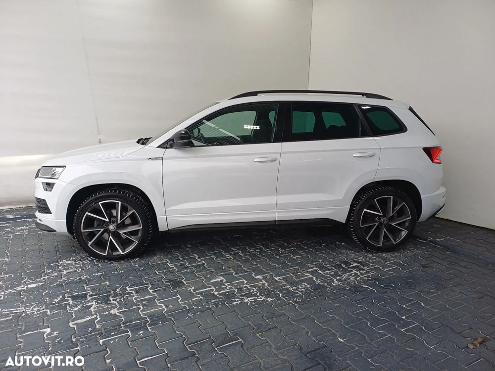 Skoda Karoq 2.0 TSI 4X4 DSG SportLine - 2