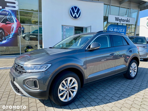 Volkswagen T-Roc 1.5 TSI Life DSG