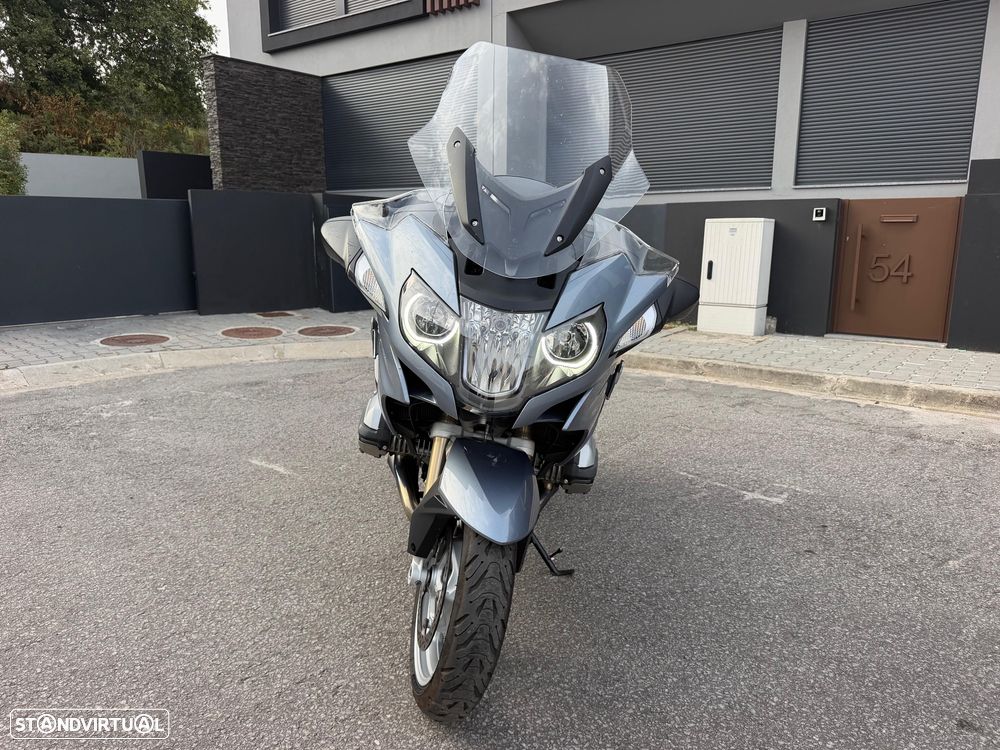 BMW R 1200 RT - 6