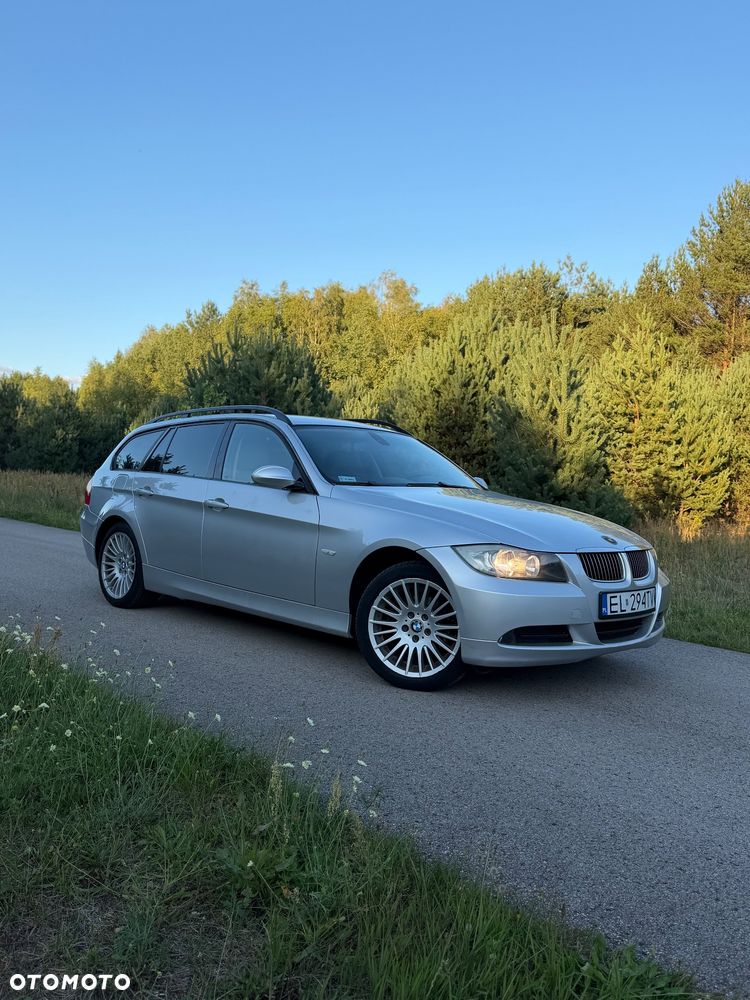 BMW Seria 3 318d - 9