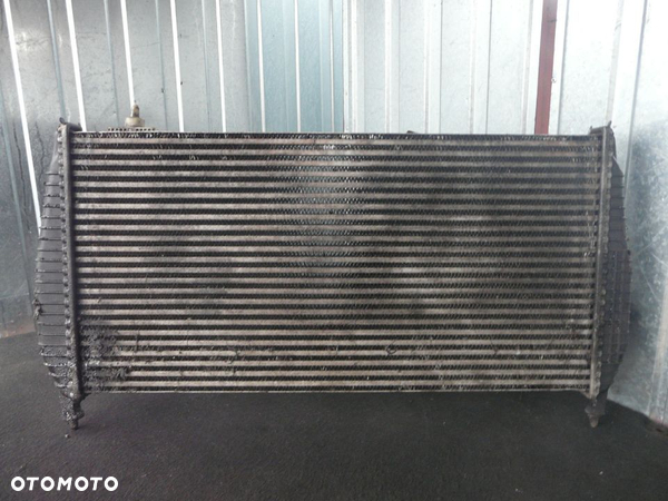 Intercooler 9646300980 Peugeot 407 2.7 HDI