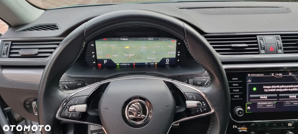 Skoda Superb 2.0 TDI SCR Style DSG - 23