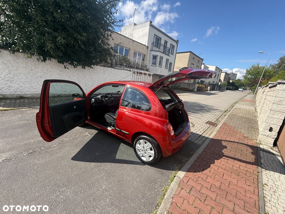 Nissan Micra 1.2 Visia - 28