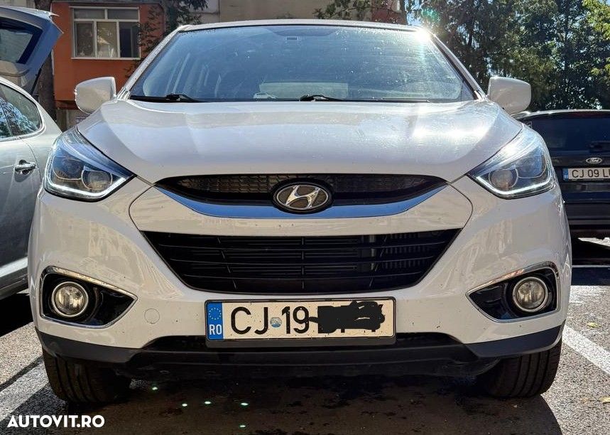 Hyundai ix35 1.7 CRDI 2WD Comfort - 14