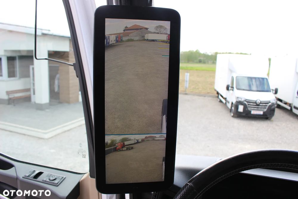 Mercedes-Benz ACTROS 1845  /*370 000km*/LODÓWKA /KLIMA POSTOJOWA /GPS/**SERWIS FR **/ IDEALNY STAN / - 34