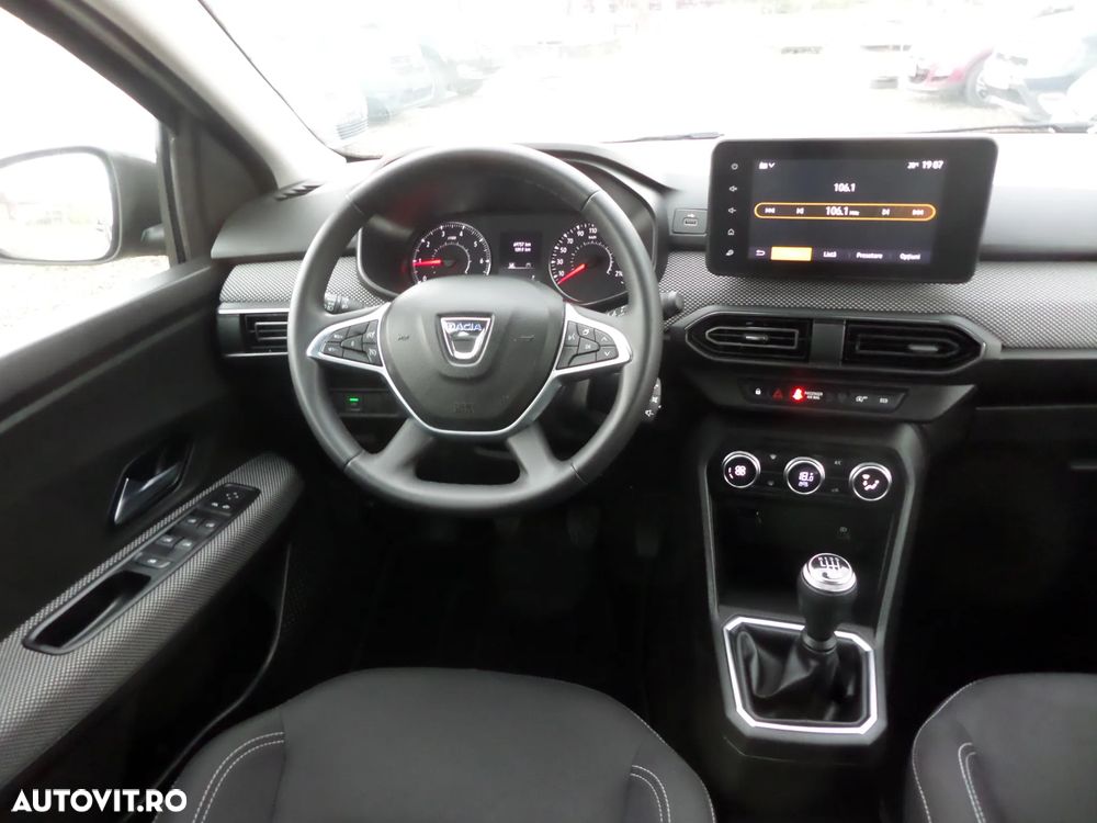 Dacia Sandero ECO-G 100 MT5 Journey - 6