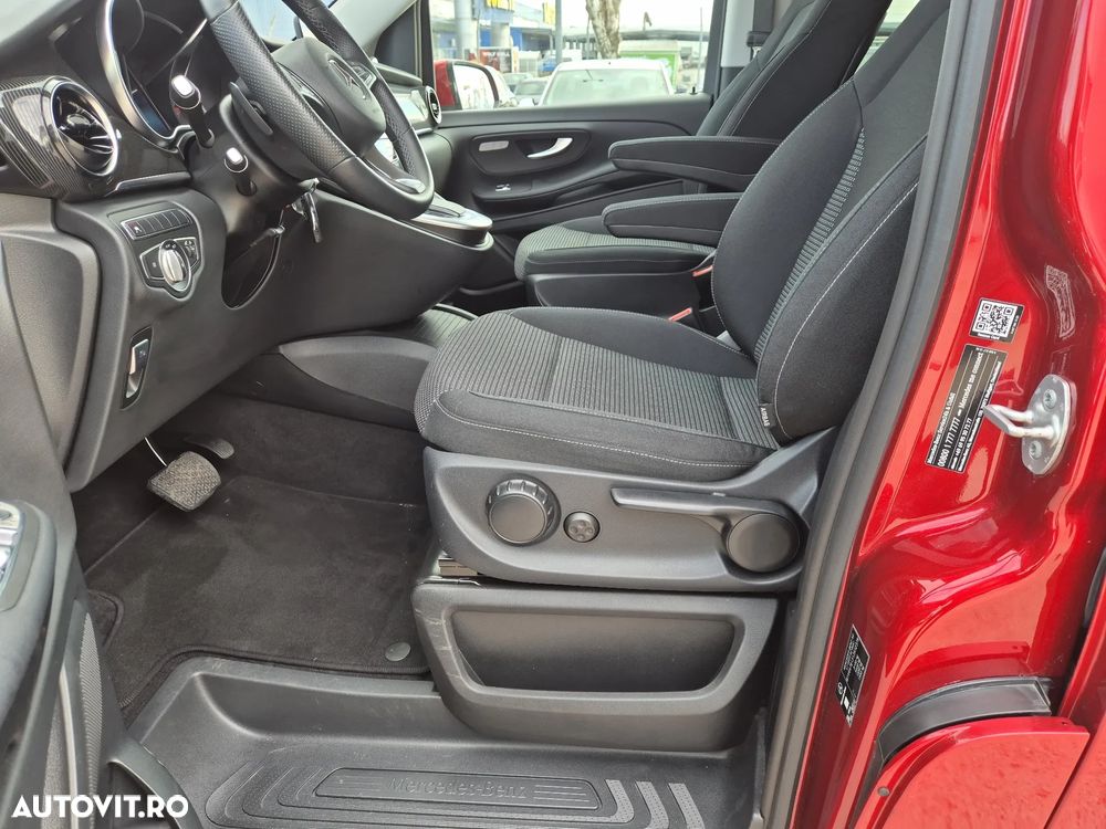 Mercedes-Benz V 220 d Lung - 11