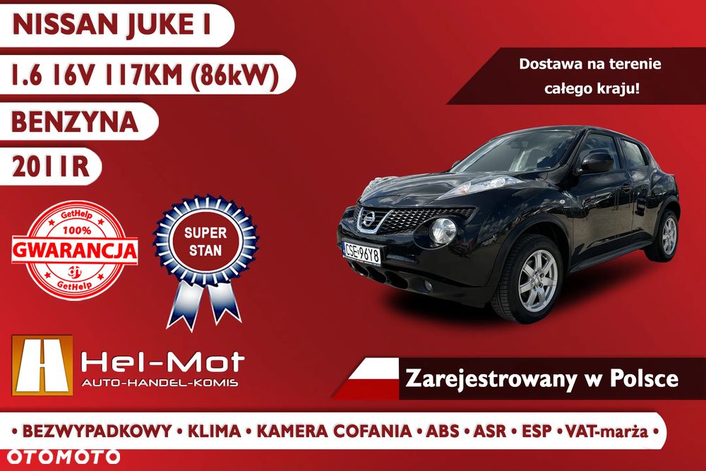 Nissan Juke 1.6 Acenta - 4