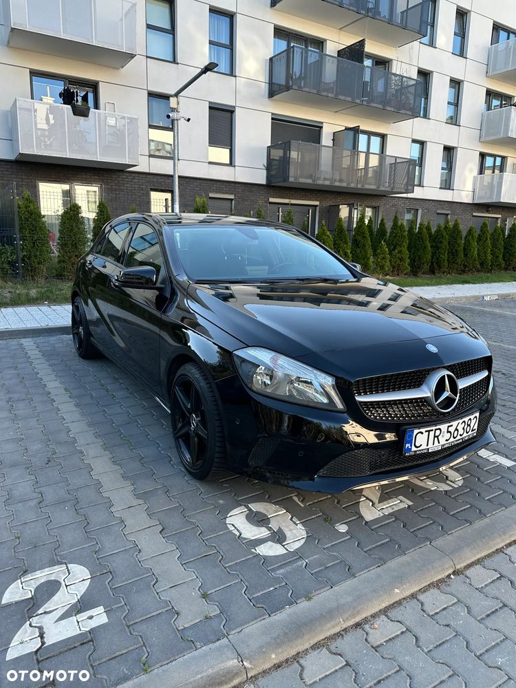 Mercedes-Benz Klasa A 160 - 2